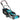 Makita Plæneklipper LXT 2x18V 46cm 60L - 7