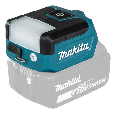 Makita 18V LED Lampe 300 lumen DML817 solo - 1