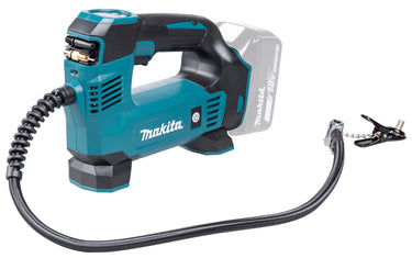 Makita 18V Luftpumpe 8 Bar DMP180Z solo - 1