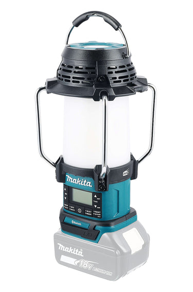 Makita 18V Lanterne DAB/Bluetooth Radio DMR056 solo - 1