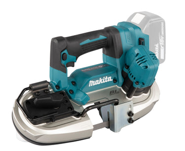 Makita 18V Båndsav DPB184Z solo - 1