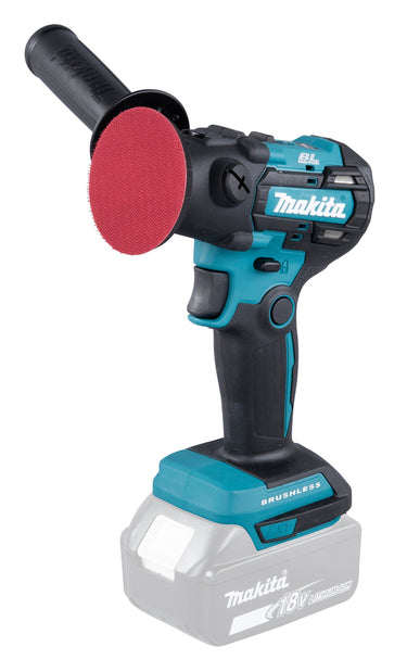 Makita 18V Slibemaskine DPV300Z solo - 1