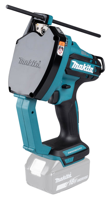 Makita 18V Stålstangsklipper DSC102Z solo - 1