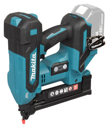 Makita DST630ZJ Klammepistol LXT 18V 10-38mm 18 Ga BL - 1