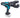 Makita LXT Pressetang 18V Ø17,5mm - 7