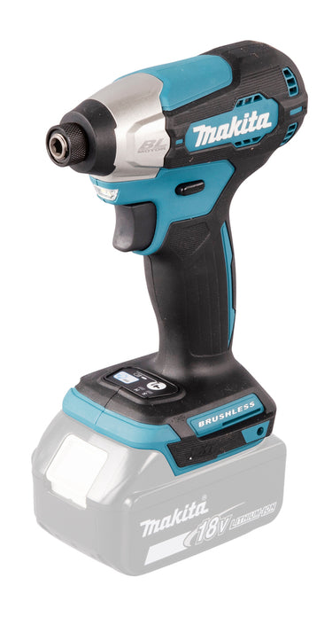 Makita 18V Slagskruetrækker DTD157Z solo - 1