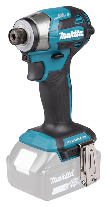 Makita LXT Slagskruetrækker 1/4" 18V 180Nm - 1
