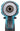 Makita LXT Slagskruetrækker 1/4" 18V 180Nm - 16
