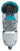 Makita LXT Vinkelslagnøgle 1/2" 18V 300Nm - 8