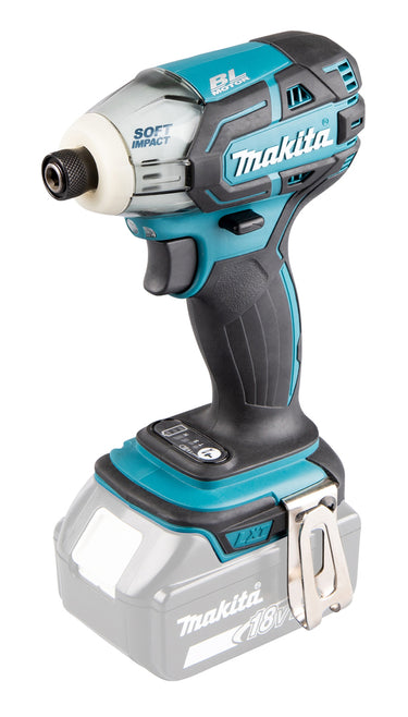 Makita 18V Slagskruetrækker Hydraulisk DTS141Z solo - 1