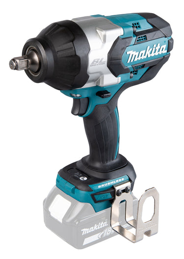 Makita 18V Slagskruenøgle Kompakt 1/2" DTW1002Z solo - 1