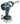 Makita DTW1005Z Slagnøgle 3/4" LXT 18V 1360nm BL - 4