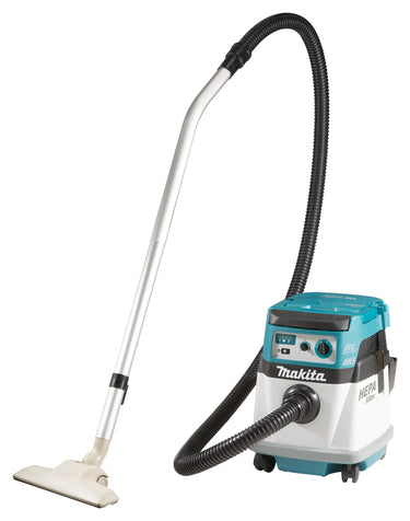 Makita 2X18V Støvsuger DVC154LZ solo - 1