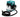 Makita 2X18V Støvsuger DVC154LZ solo - 3