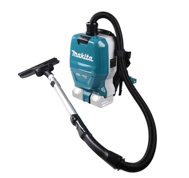 Makita 2X18V Rygstøvsuger DVC261ZX11 solo - 1
