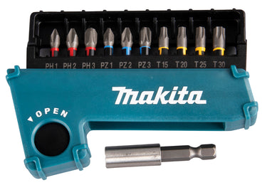 Makita Impact Premier Sæt 11 dele - 1