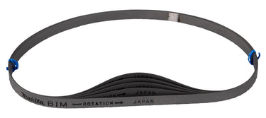 Makita Båndsavklinge 730mm 24Z 5 stk - 1