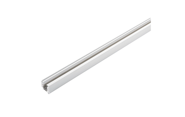Shopline 4m 3-fase skinne mat-hvid - 1