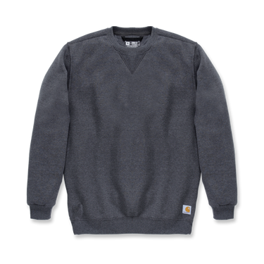 Carhartt sweatshirt K124 grå L - 1