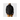 Carhartt K288 Hættetrøje Logo sort str XS - 5