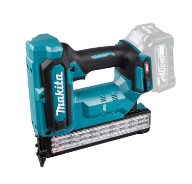 Makita 40V Stiftepistol 40mm FN001GZ solo - 1