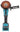 Makita 40V Vinkelsliber 125mm GA044GZ solo - 11