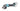 Makita 40V Vinkelsliber 125mm GA047GZ solo - 2
