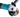 Makita 1400W Vinkelsliber 125mm GA5040CF01 Trinløs regulerbar hastighed - 13