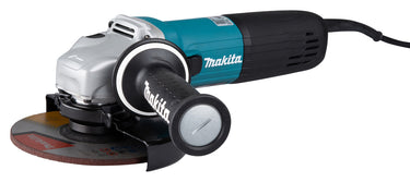 Makita 1400W Vinkelsliber 150mm GA6040CF01 Trinløs regulerbar hastighed - 1