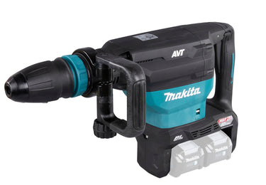 Makita 2x40V Mejselhammer SDS-Max HM002GZ03 solo - 1
