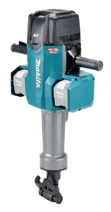 Makita HM004G Nedbrydningshammer XGT 2X40V 72,8J - 1