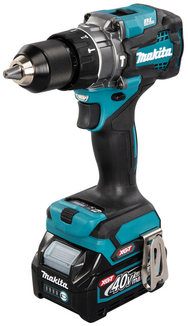 Makita 40V Slagboremaskine 2,5Ah - 1