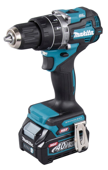 Makita 40V Slagboremaskine HP002GD201 2,5Ah - 1