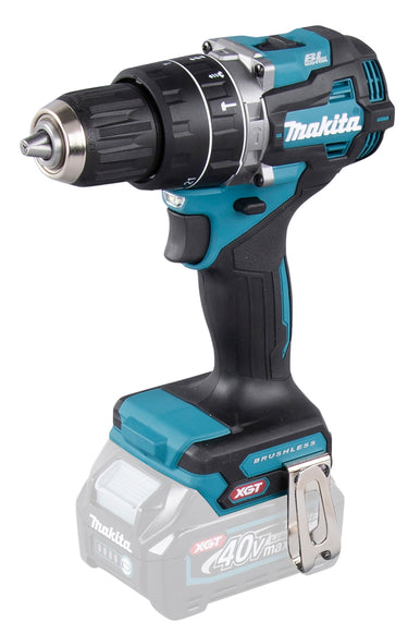 Makita 40V Slagboremaskine HP002GZ solo - 1
