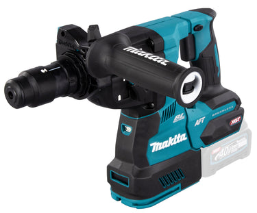 Makita 40V Bore/Mejselhammer SDS-plus HR002GZ02 solo - 1