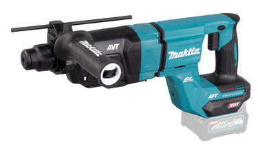 Makita 40V Bore-/Mejselhammer SDS-Max HR007GZ solo - 1
