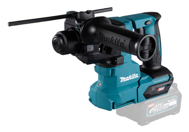 Makita 40V Bore-/Mejselhammer SDS-plus HR010GZ solo - 1