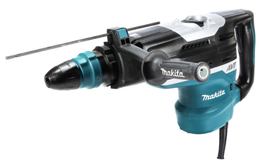 Makita 1510W Bore-/mejselhammer SDS-MAX HR5212C - 1