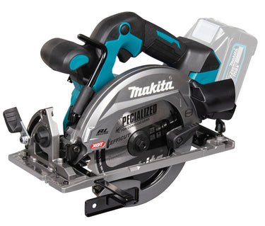 Makita 40V Rundsav 165/57 HS012G solo - 1