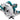 Makita 40V Rundsav 270mm 2000W - 1