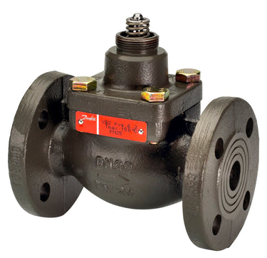 Danfoss VB2 50 sædeventil flange kvs 40,0 - 1