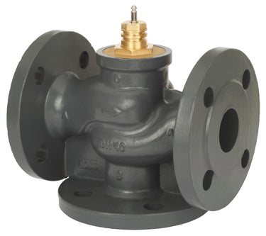 Danfoss VF 3 80 sædeventil flange kvs 100 - 1