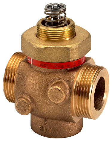Danfoss VM2 40 sædeventil kvs 16,0 - 1