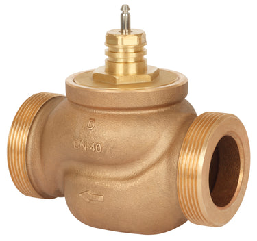 Danfoss VRB 2 15 sædeventil kvs 4,0 udvendig gevind - 1