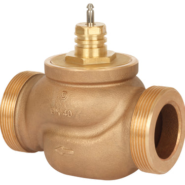 Danfoss VRB 2 15 sædeventil kvs 1,6 udvendig gevind - 1