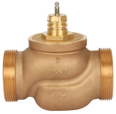 Danfoss VRB 2 40 sædeventil kvs 25 udvendig gevind - 1