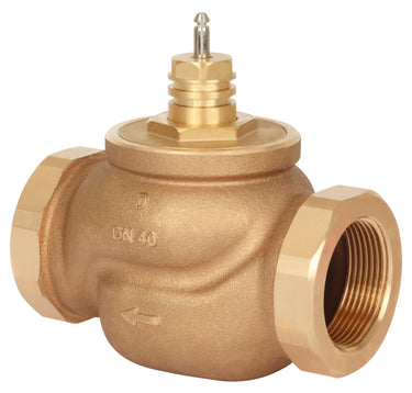 Danfoss VRB 2 40 sædeventil kvs 25 indvendig gevind - 1