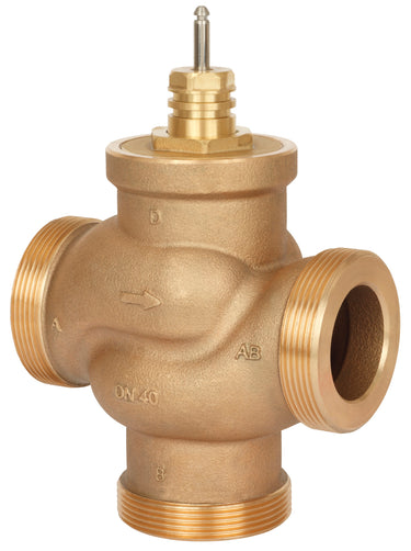 Danfoss VRB 3 15 sædeventil kvs 1,6 udvendig gevind - 1