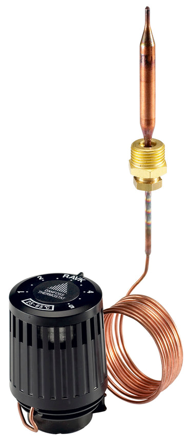 Termostat element RAVK 25-45° - 1