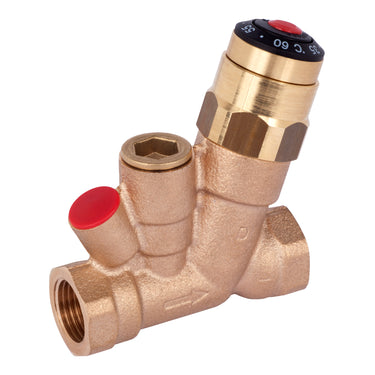 Danfoss termostatisk cirkulationsventil MTCV version A DN20 - 1
